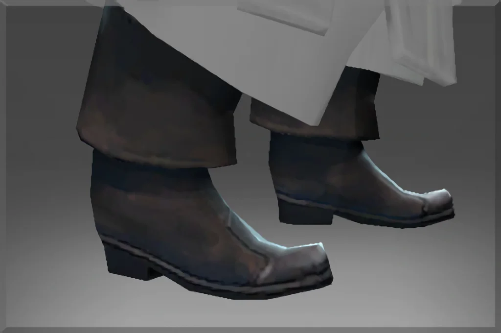 Скачать скин Black Boots Of The Voyager мод для Dota 2 на Kunkka - DOTA 2 ГЕРОИ